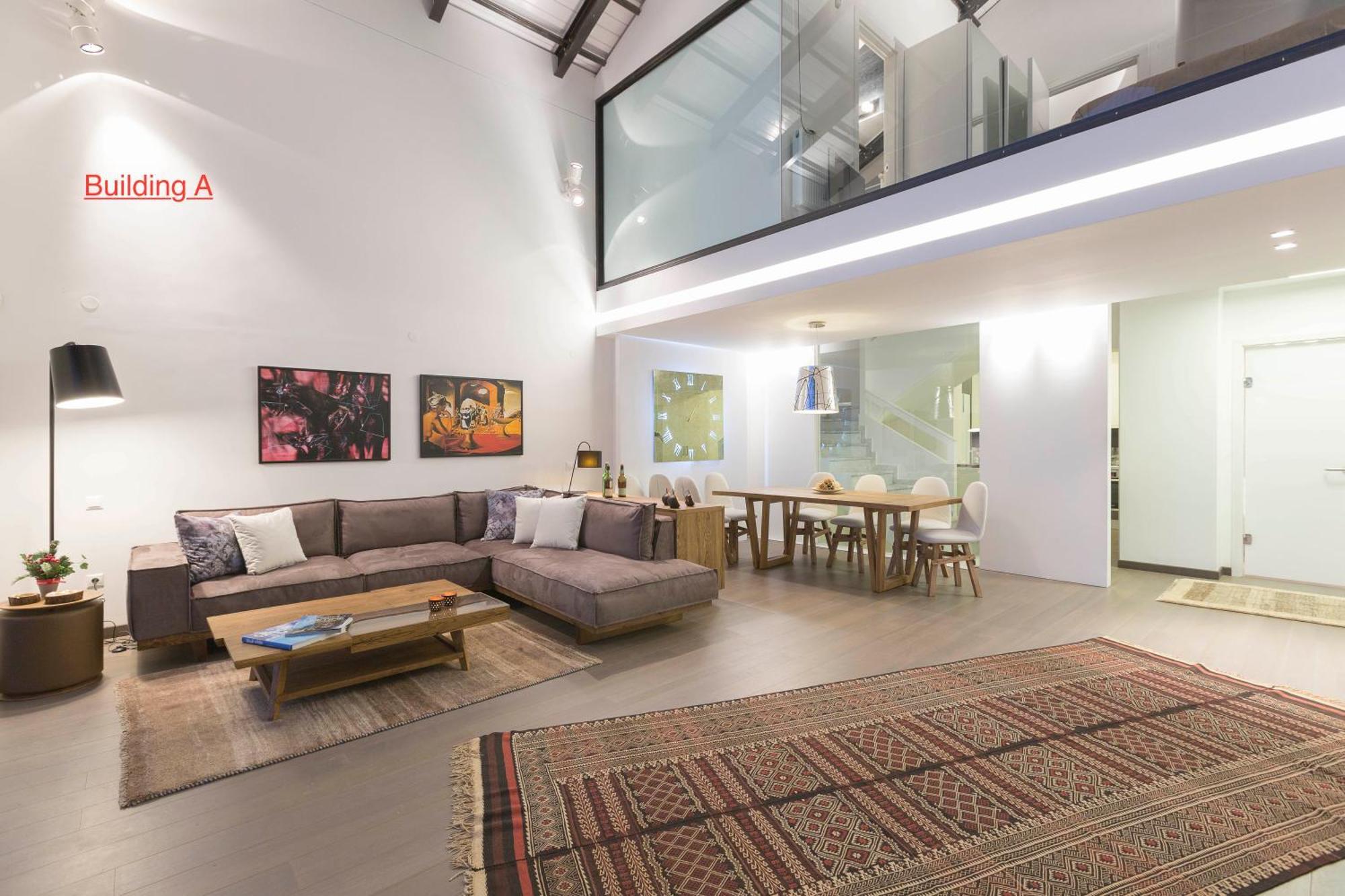 One And Only Villas Agios Athanasios  Exteriör bild