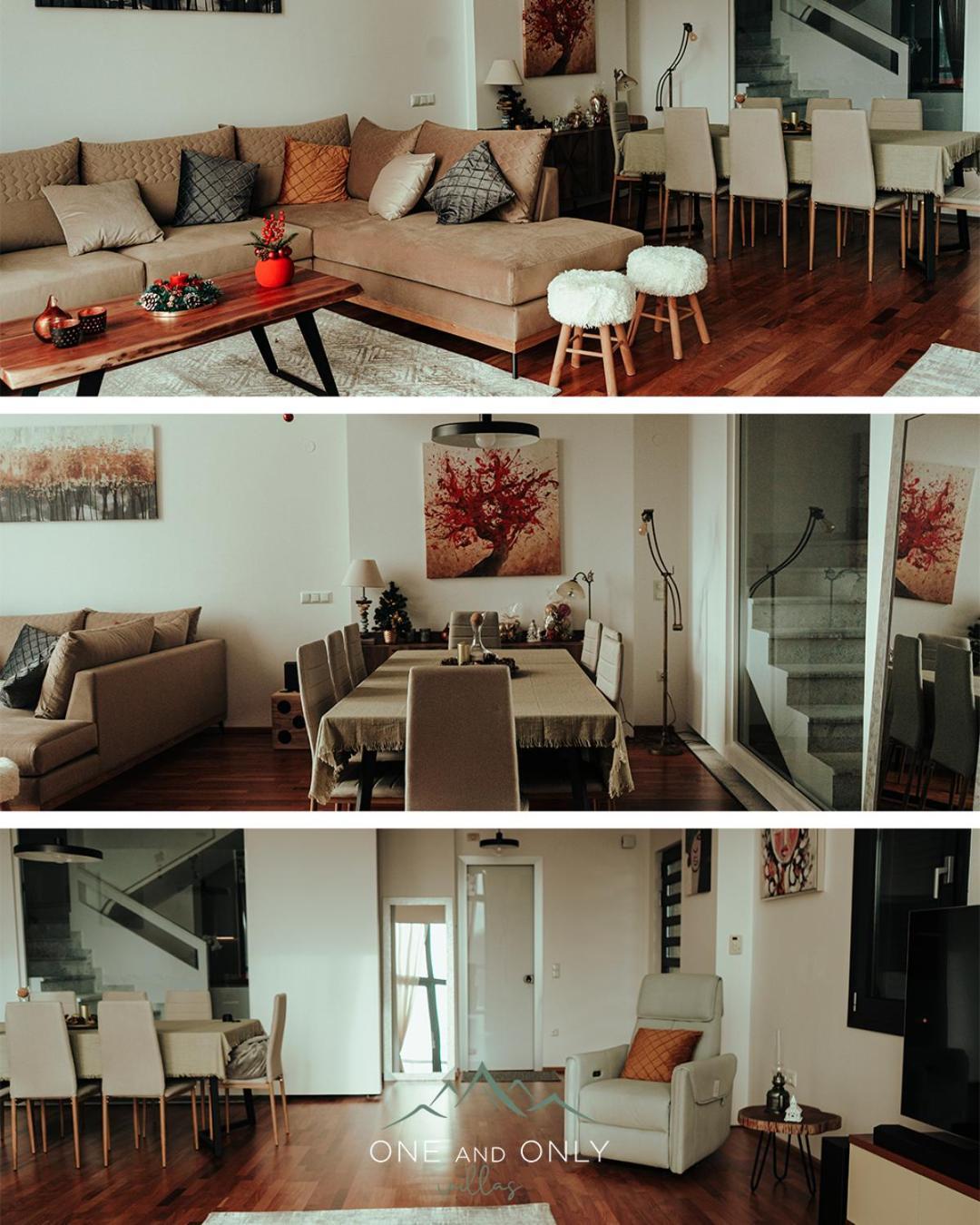 One And Only Villas Agios Athanasios  Exteriör bild
