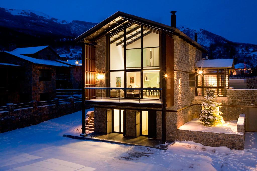 One And Only Villas Agios Athanasios  Exteriör bild