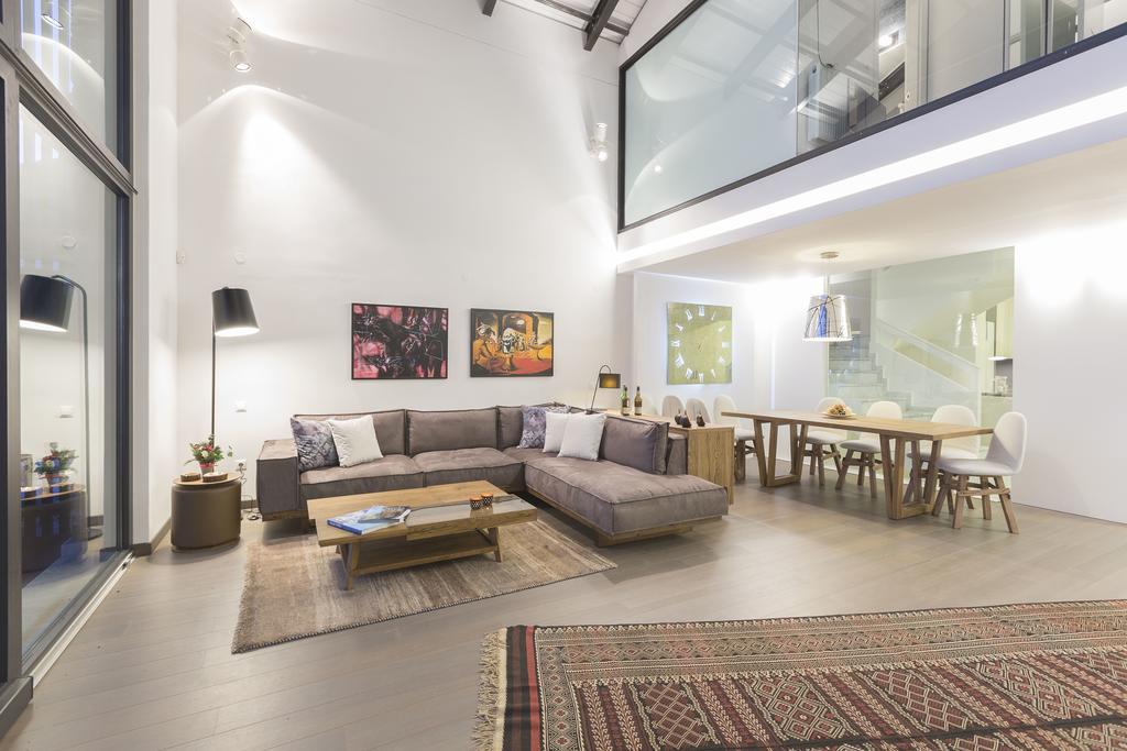 One And Only Villas Agios Athanasios  Exteriör bild