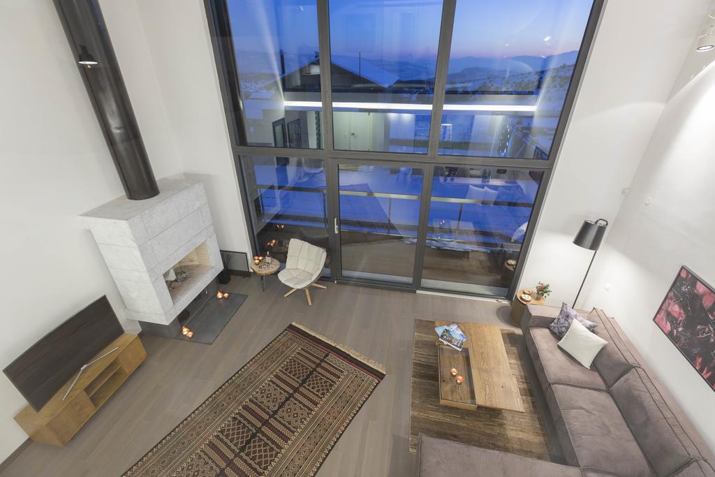 One And Only Villas Agios Athanasios  Exteriör bild